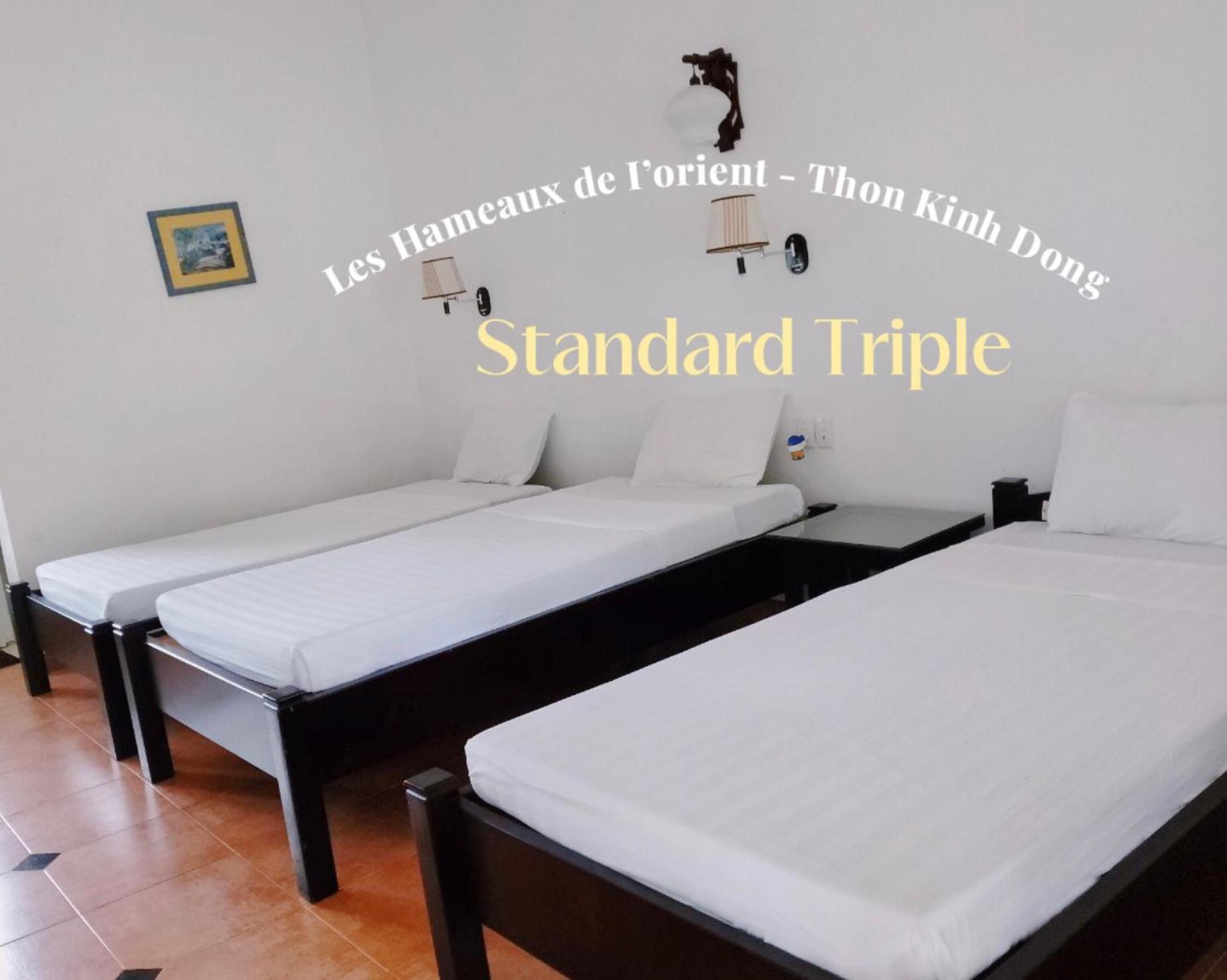 מלון הו צ'י מין סיטי Les Hameaux De L'Orient מראה חיצוני תמונה